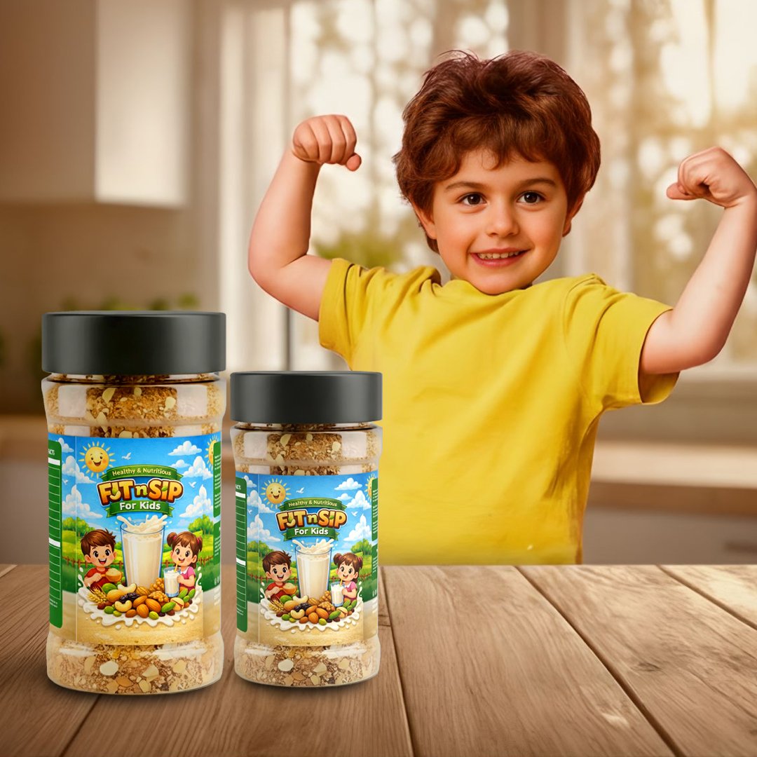 FITnSIP Dry Fruits Health Drink