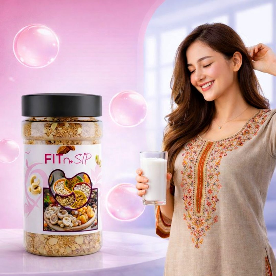 FITnSIP Women Health Drink