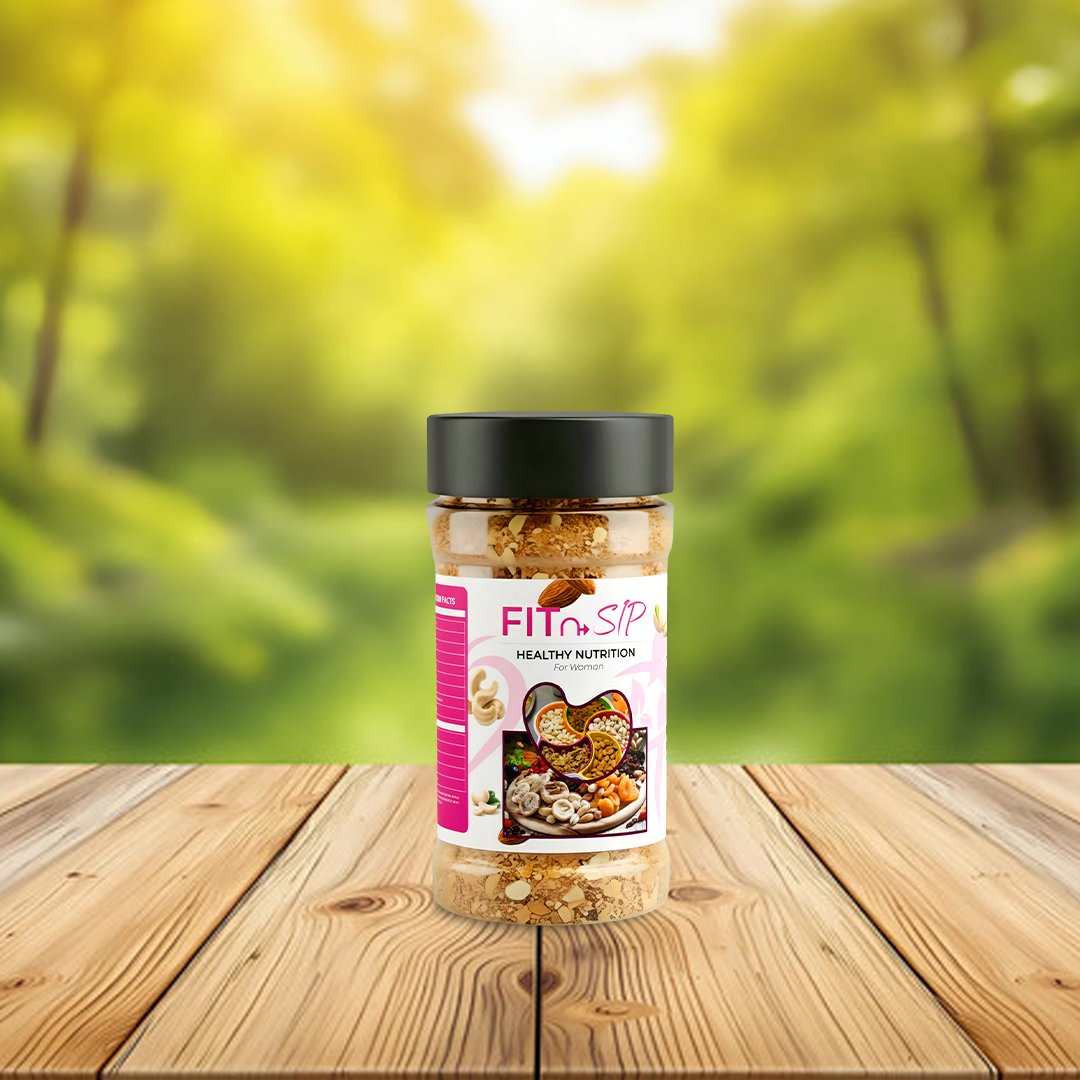 FITnSIP Women Wellness (200g)