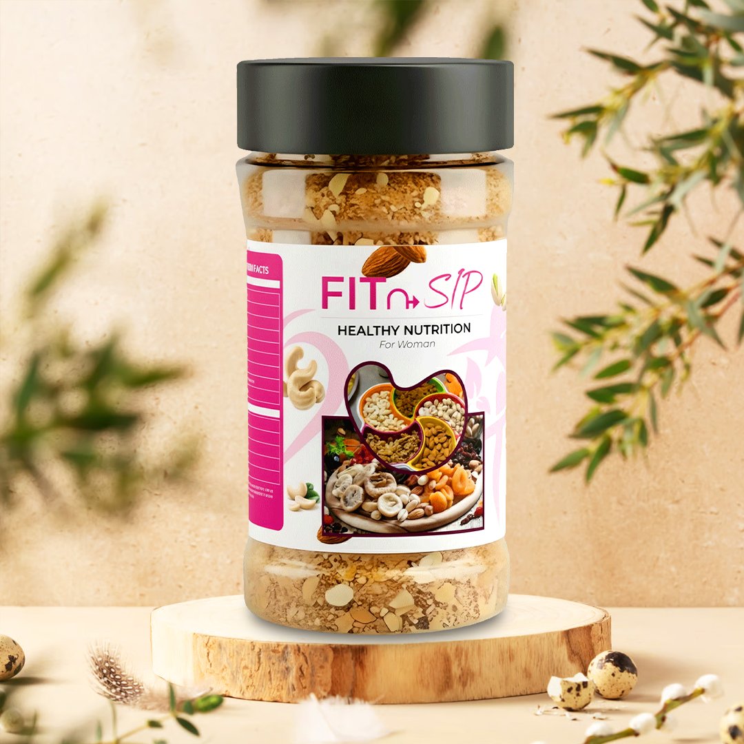 FITnSIP Women Wellness (400g)