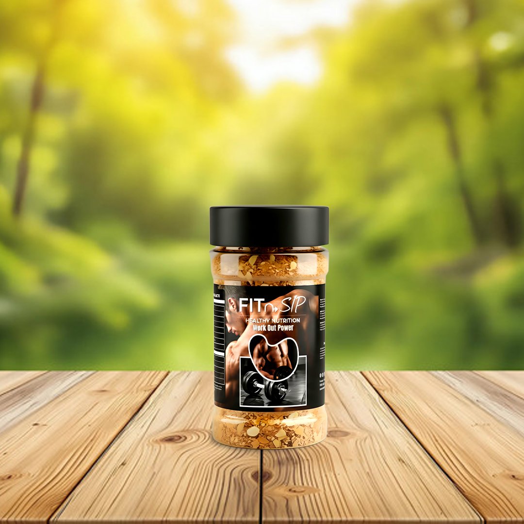 FITnSIP GYM Pack (200g)