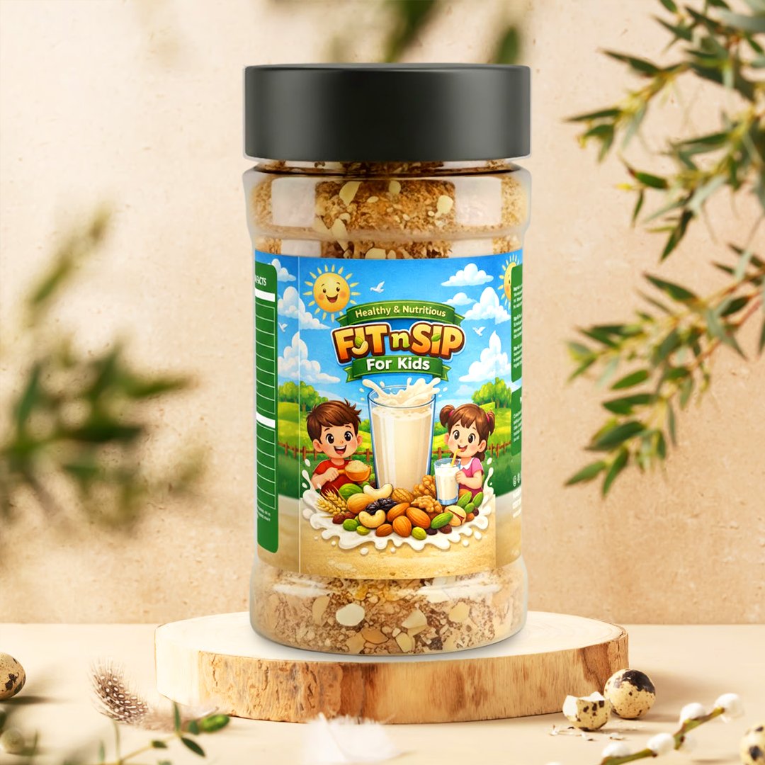 FITnSIP Kids Pack (400g)